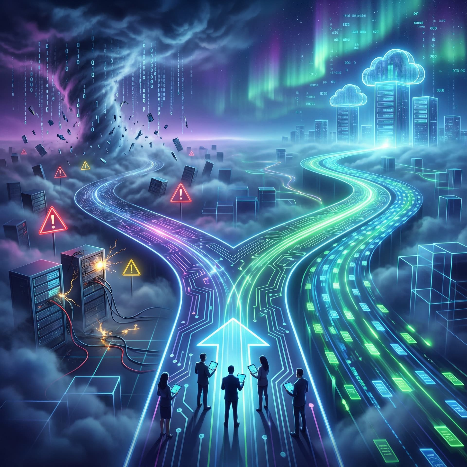 Collybrix AI-powered development