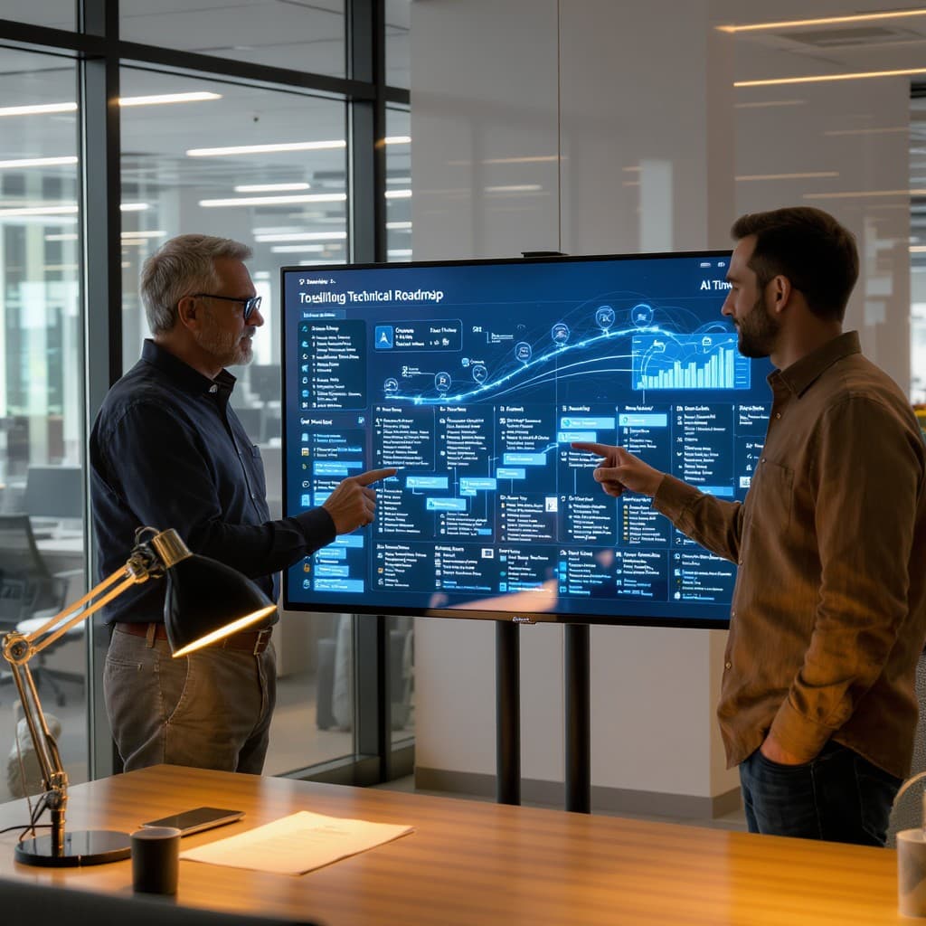 Collybrix AI-powered development