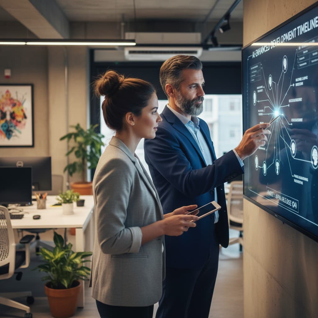 CTO as a Service: was ist das, wann braucht man es und wie wählt man es?